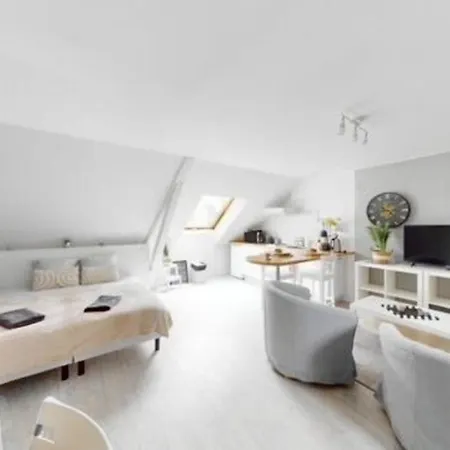 Apartamento T1 Comfort With Parking And Wifi Bieville-Beuville