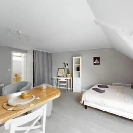 Apartamento T1 Comfort With Parking And Wifi