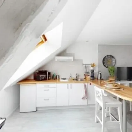 Apartamento T1 Comfort With Parking And Wifi